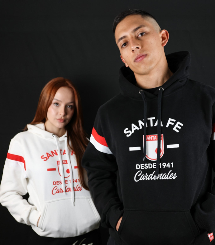 Hoodie Santa Fe – Desde 1941