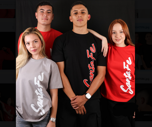 Camiseta Santa Fe – Queremos la Copa