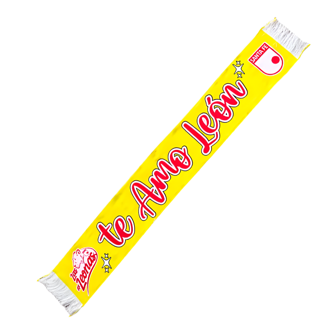 Bufanda Santa Fe – Colección Cardenal