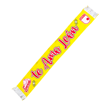 Bufanda Santa Fe – Colección Cardenal