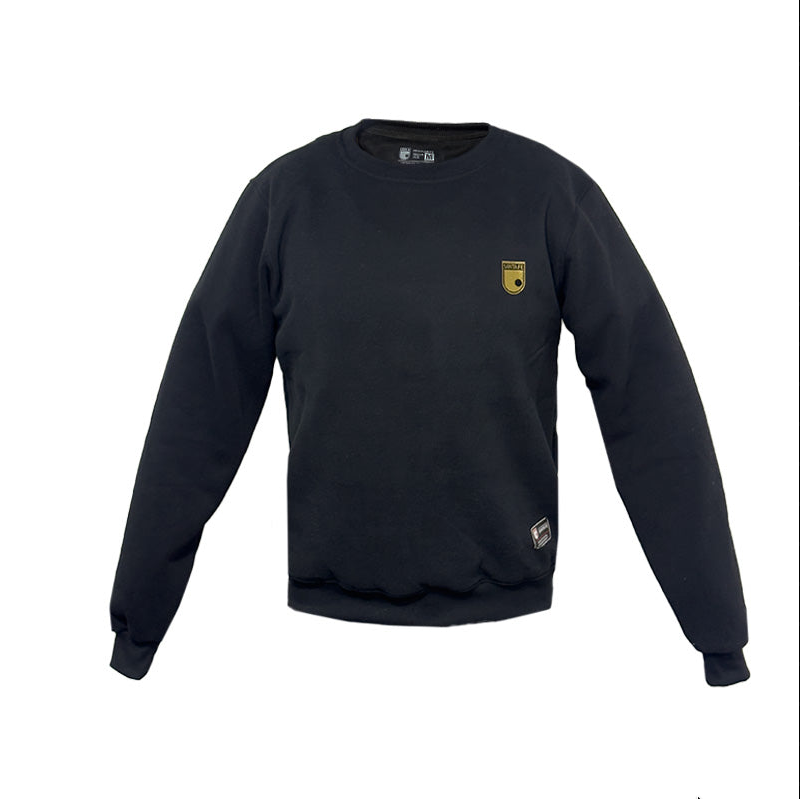 Combo Futbolero Saco Escudo Minimalista + Gorra + Lata