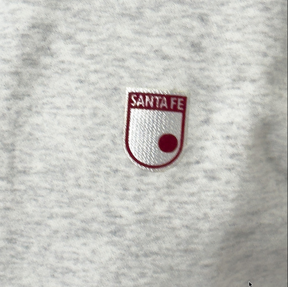Combo Futbolero Saco Escudo Minimalista + Gorra + Lata