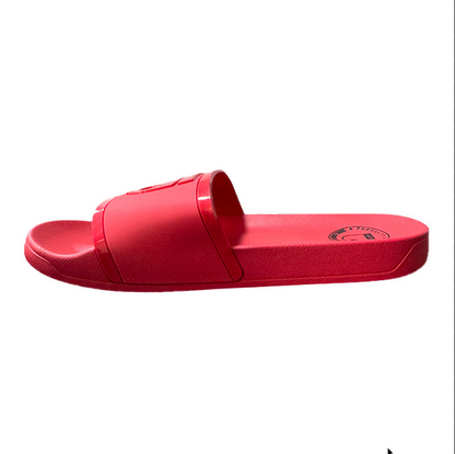 Chanclas Independiente Santa Fe – Rojo y Negro