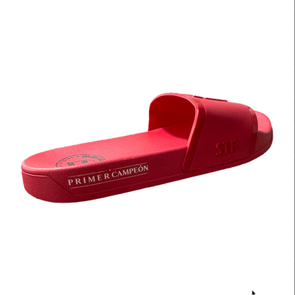 Chanclas Independiente Santa Fe – Rojo y Negro