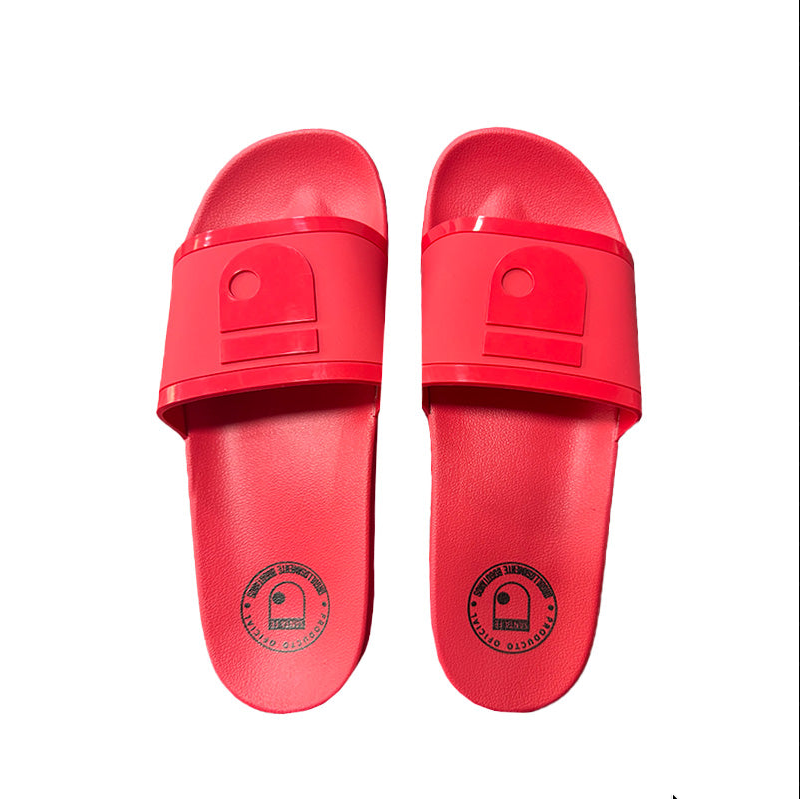 Chanclas Independiente Santa Fe – Rojo y Negro