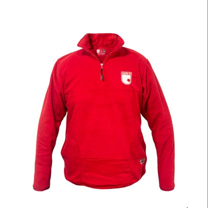 Chaqueta Polar Santa Fe – Media Cremallera