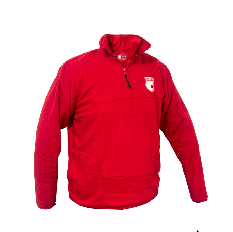 Chaqueta Polar Santa Fe – Media Cremallera
