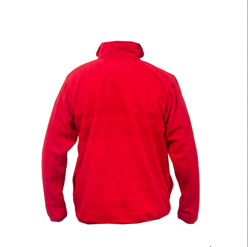 Chaqueta Polar Santa Fe – Media Cremallera