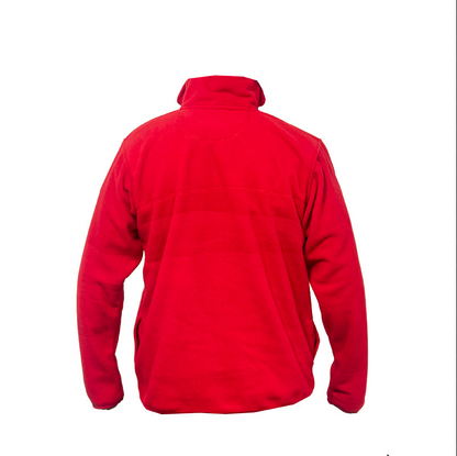 Chaqueta Polar Santa Fe – Media Cremallera