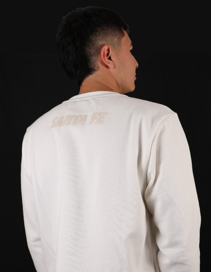 Saco Clasico Santa Fe – Escudo Tonal clasico