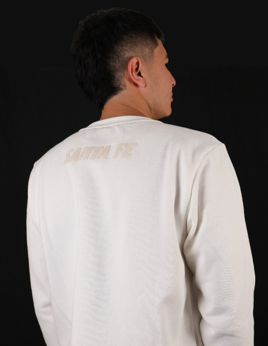Saco Clasico Santa Fe – Escudo Tonal clasico
