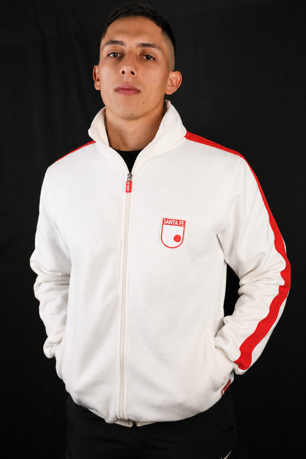 Chaqueta Santa Fe – Desde 1941
