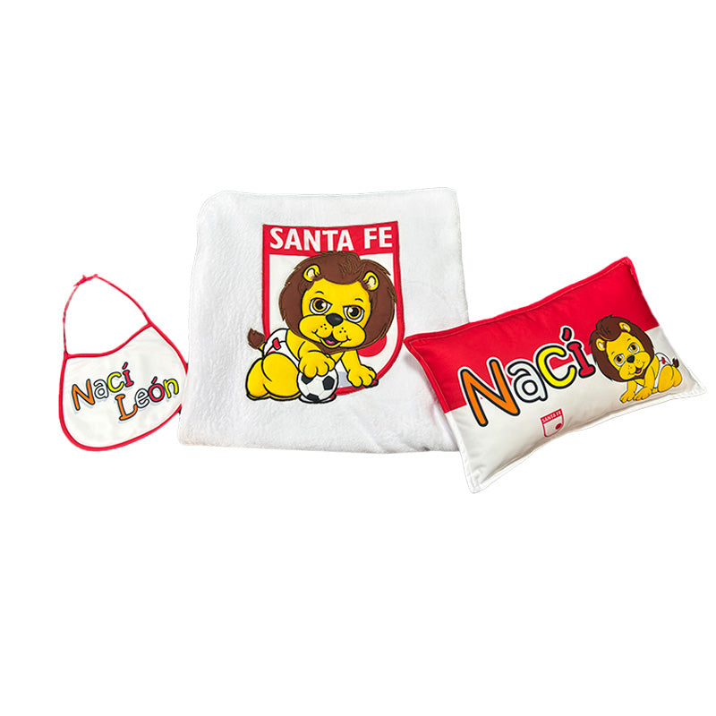 KIT BEBE SANTA FE
