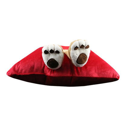 COJIN PATITAS MONAGUILLA