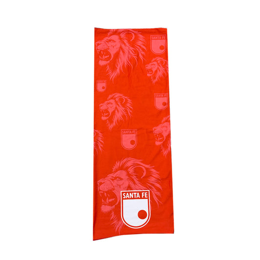 CUELLO SUBLIMADO SANTA FE