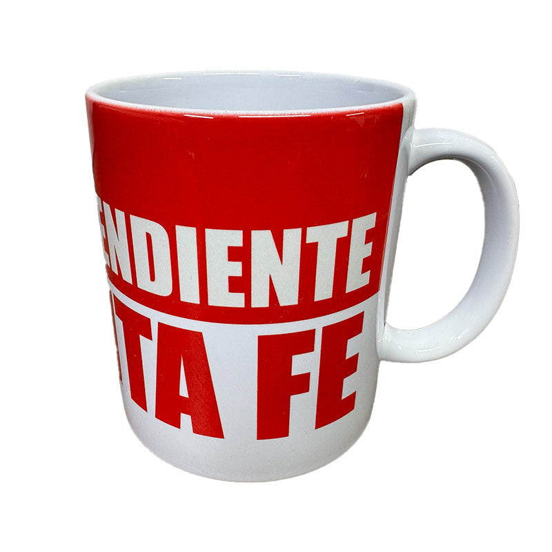MUGS INDEPENDIENTE SANTA FE