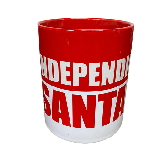 MUGS INTERIOR ROJO INDEPENDIENTE SANTA FE