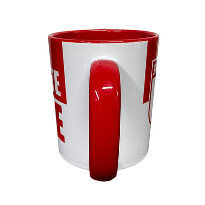 MUGS INTERIOR ROJO INDEPENDIENTE SANTA FE