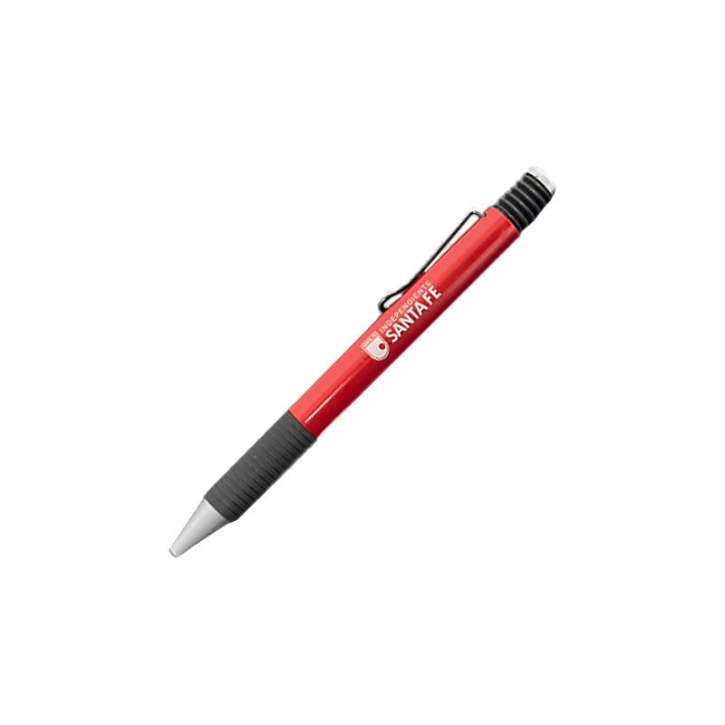 BOLIGRAFO BARCELONA ROJO SANTA FE