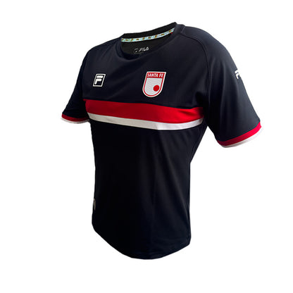 CAMISETA PRESENTACION NEGRA 2026
