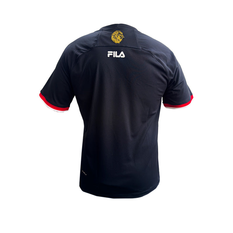 CAMISETA PRESENTACION NEGRA 2026