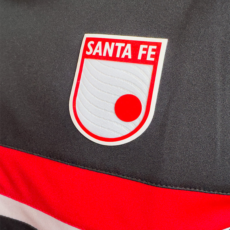 CAMISETA PRESENTACION NEGRA 2026