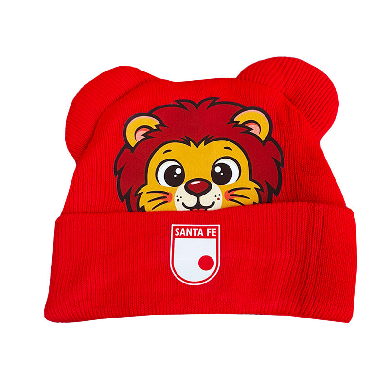 GORRO SANTA FE NIÑO