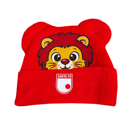 GORRO SANTA FE NIÑO