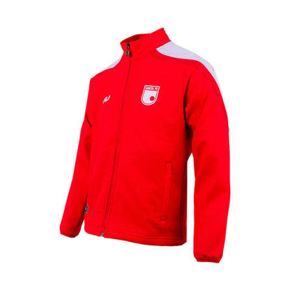 CHAQUETA HIMNOS ROJA SANTA FE  HOMBRE FILA 2026