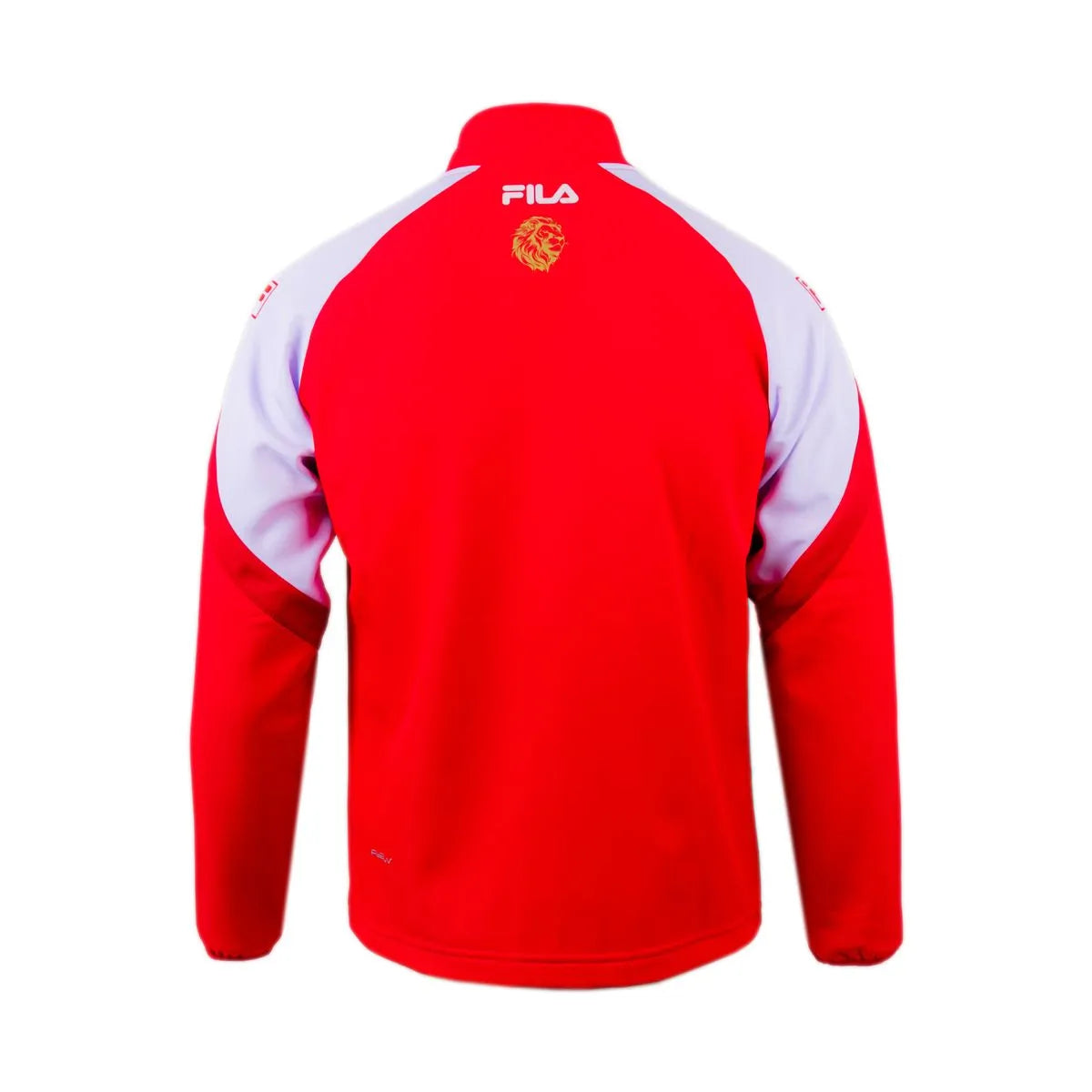 CHAQUETA HIMNOS ROJA SANTA FE  HOMBRE FILA 2026