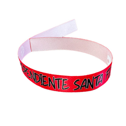 MANILLA SENSACION INDEPENDIENTE SANTA FE