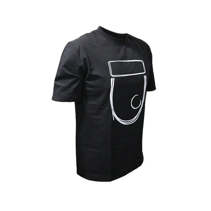 CAMISETA SPORT NEGRA ESCUDO