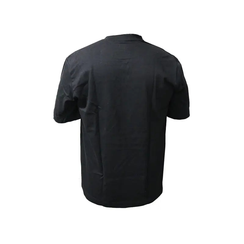 CAMISETA SPORT NEGRA ESCUDO