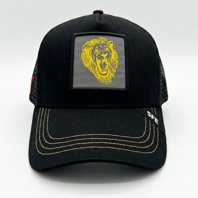 GORRA SANTA FE versión león