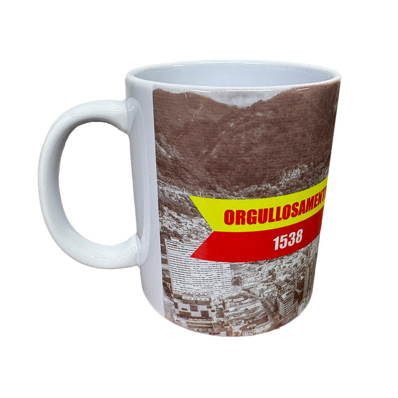 MUGS ORGULLOSAMENTE BOGOTANO