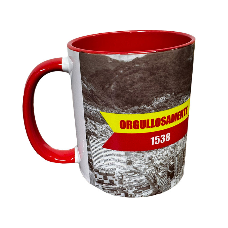 MUGS INTERIOR ROJO ORGULLOSAMENTE BOGOTANO