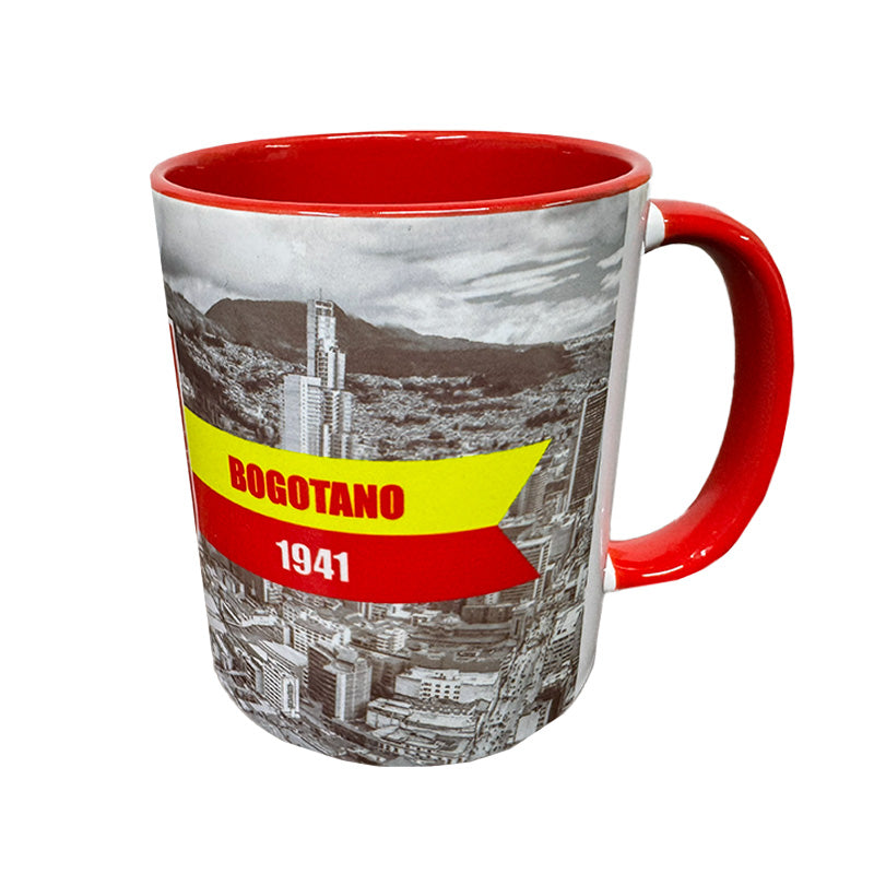 MUGS INTERIOR ROJO ORGULLOSAMENTE BOGOTANO