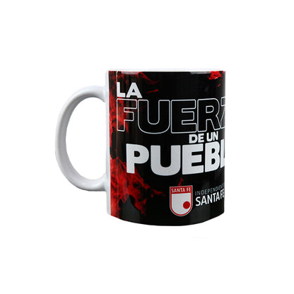 MUGS LA FUERZA DE UN PUEBLO
