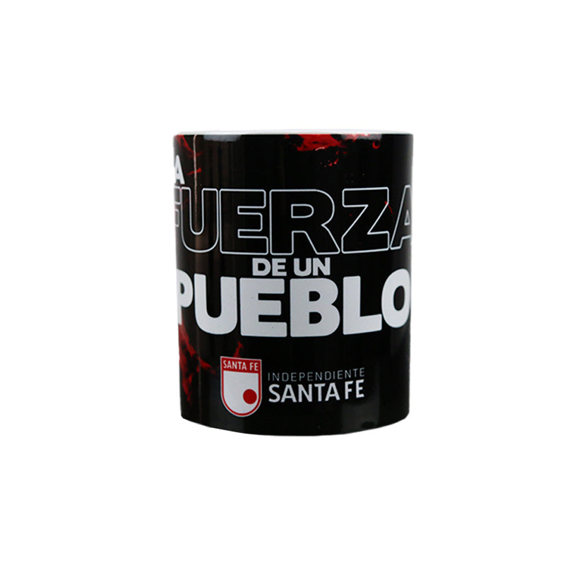 MUGS LA FUERZA DE UN PUEBLO