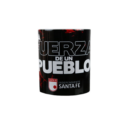 MUGS LA FUERZA DE UN PUEBLO