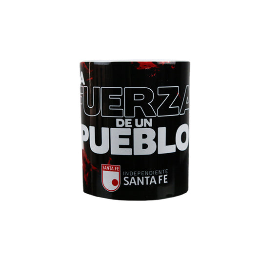 MUGS LA FUERZA DE UN PUEBLO