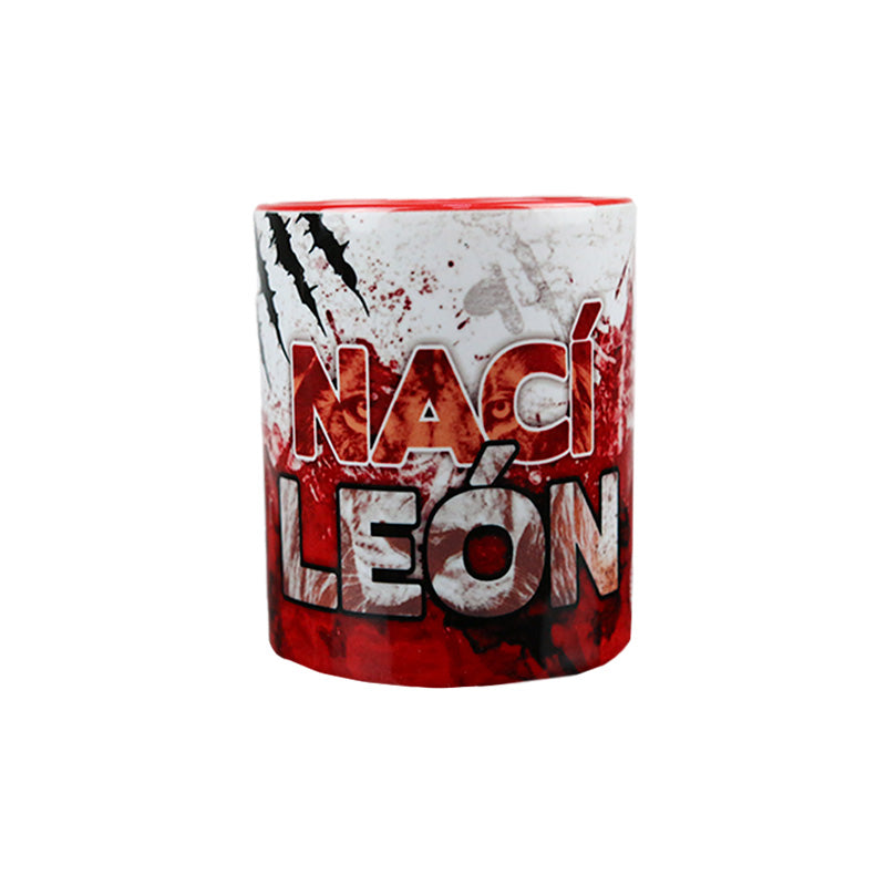MUGS NACI LEON