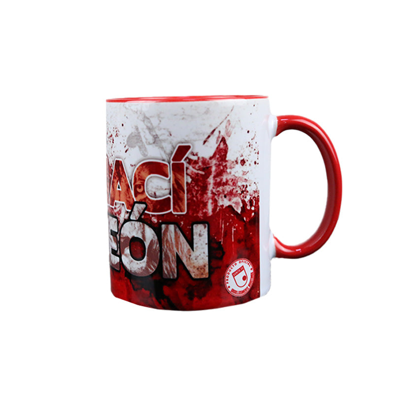 MUGS NACI LEON