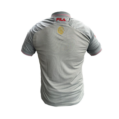 CAMISETA PRESENTACION POLO GRIS FILA