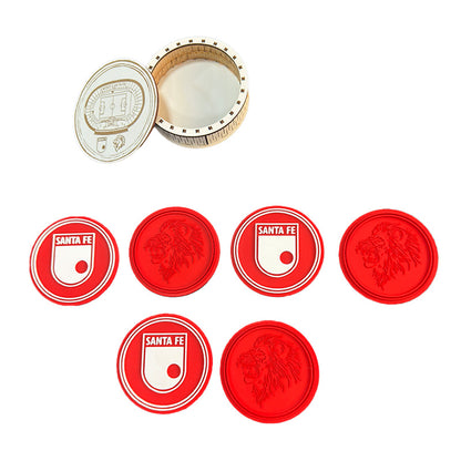 KIT PORTA VASOS SANTA FE