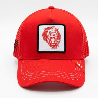 GORRA SANTA FE versión león