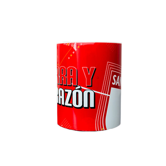 MUGS GARRA Y CORAZON