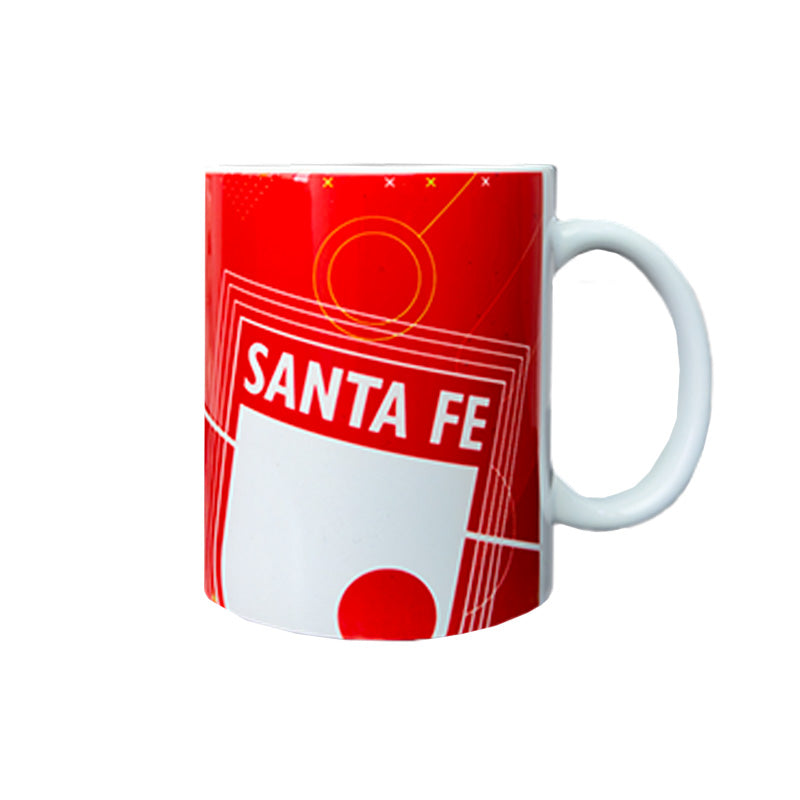 MUGS GARRA Y CORAZON
