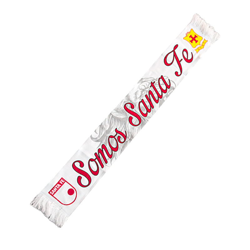 BUFANDA SOMOS SANTA FE