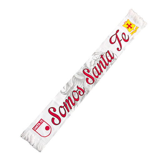 BUFANDA SOMOS SANTA FE